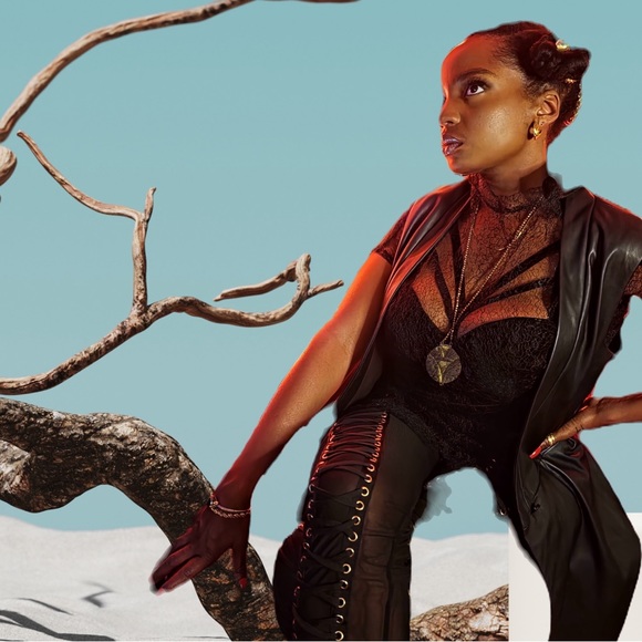 Eyelet Pant - Picture 4 of 4